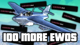 This Tryhard EWO'd 100 MORE Times And Ended Up Defeated in GTA Online! (Part 2)