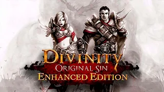 Храм Источника и конец приключения || Divinity: Original Sin #15