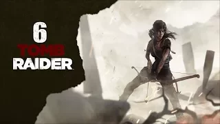 Прохождение Tomb Raider (2013)-06. Деревня на скалах