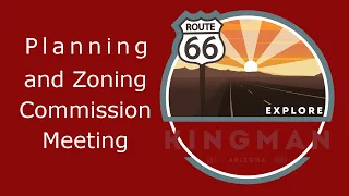 Planning and Zoning Commission - 05/09/2023