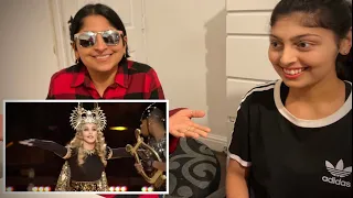 Madonna - 2012 Super Bowl Halftime Show (Reaction) 🤩