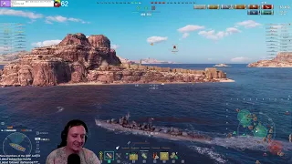 Super close battles like this are the true reason why we love and play world of warships!