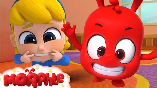 Bebé Mila | Morphle 3D en Español | Caricaturas para Niños | Recopilación