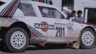 The Lancia Delta S4 Story [Part 1]