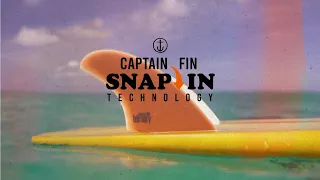 Introducing 'Snap In' by Captain Fin