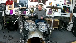 Jimi Hendrix Hey Joe by Trevor Joy (Drum cover)