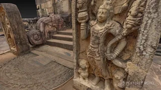 CRhub: Sri Lanka's monuments preserved in 3D by Zamani