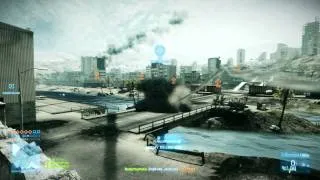 Battlefield 3 - Strike At Karkand trailer