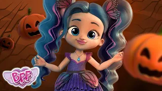 Halloween 🎃 Best Friends | BFF 💜 Cartoons for Kids in English | Long Video | Never-Ending Fun