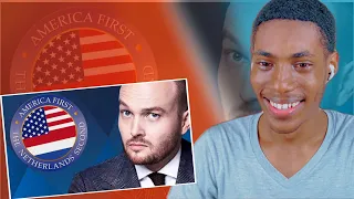 America First - The Netherlands Second - Donald Trump || FOREIGN REACTS