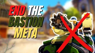 How to COUNTER Bastion | Overwatch 2
