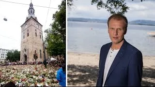 Atle Bjurstrom om 22.juli