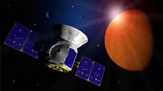 NASA, Üstünde Yaşayabileceğimiz Bir Süper Dünya Keşfedildi ! (TESS)