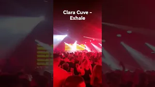 Clara Cuve - Exhale Antwerp February 2023