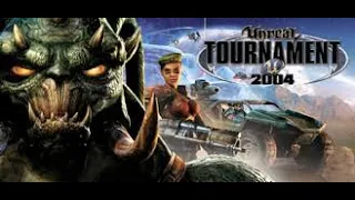 Unreal Tournament 2004 (Deathmatch) (Inferno Map)