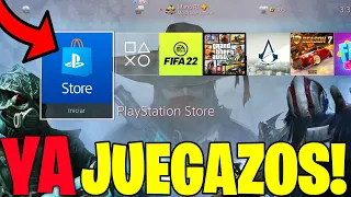 ¡¡YA 3 JUEGAZOS PS4 GRATIS PARA SIEMPRE + OTRO JUEGO PS4!!