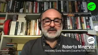 DAFilms Conversations: Roberto Minervini