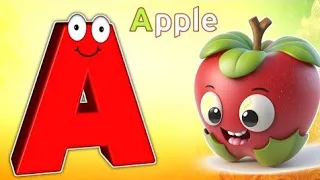 ABC songs | ABC phonics song | phonics song for toddlers | letters song for baby | ABC |a for apple