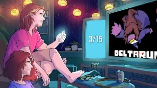 Game Grumps Stream VOD - Deltarune - Part 1! (3/15/19)