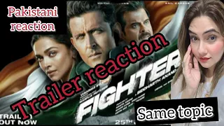 Fighter Official Trailer | Hrithik Roshan, Deepika Padukone, Anil Kapoor, Siddharth Anand/Annyshah