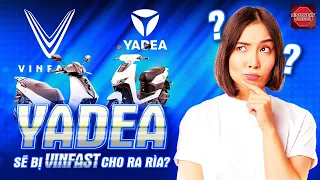 Xe điện Yadea liệu có còn lợi thế trước Vinfast sau sự cố bản đồ?