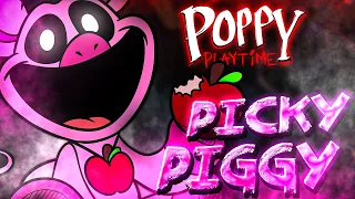 Picky Piggy Song MUSIC VIDEO (Poppy Playtime Chapter 3)
