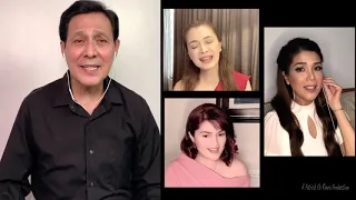 ABBA Medley [Cover] - Sunshine Cruz, Donna Cruz, Geneva Cruz & Tirso Cruz III