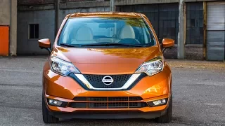 Nissan Versa Note review