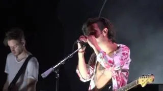 The 1975 - Girls LIVE - Las Vegas, NV - April 14, 2014