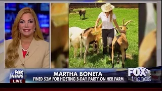 Being Fined for Farming? - Liberty Farms - Martha Boneta