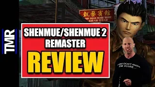 Shenmue 1 and 2 Remaster Review (Xbox One/PS4)