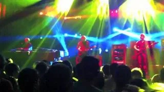 Phish - Back On The Train - Mansfield 2011