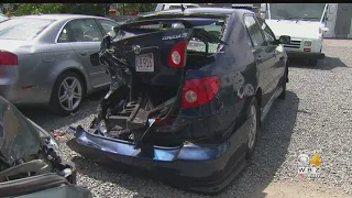 Lynn Mother Chases Down Accused Hit-And-Run Driver After Son's Car Hit