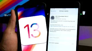 How To INSTALL iOS 13 FREE & NO COMPUTER - iPhone & iPad