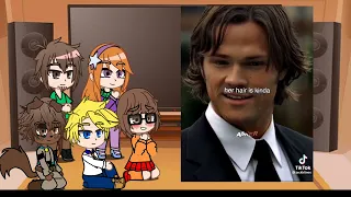 Scooby-Doo react to Supernatural (2/2)