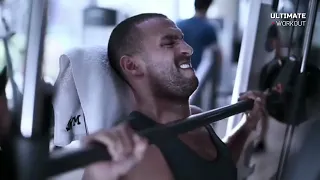 Badr Hari Training _ Ultimate Workout