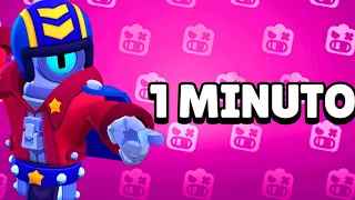 STU EN 1 UN MINUTO - BRAWL STARS