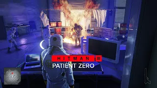 HITMAN 3 Patient Zero Hokkaido No Infections (Silent Assasin and Suit Only)