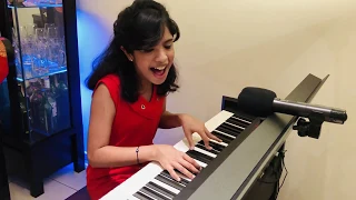 Black Hole Sun - A Tribute to Chris Cornell (Sound Garden) Piano Cover by Lavalina Sandeep 10 years