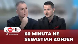 60 Minuta me Sebastian Zonjën - Zone e Lire