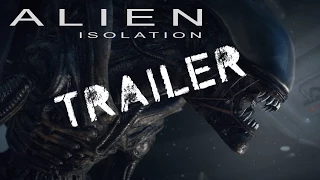 Alien Isolation trailer