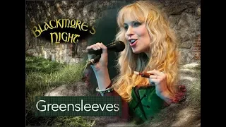 GREENSLEEVES  by Blackmore's Night (With Lyrics)