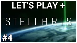 Slimy Diplomacy = Let's Play + Stellaris [Heinlein + Leviathans] #4