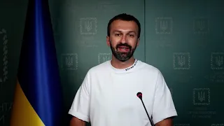 Брифінг радника керівника Офісу Президента Сергія Лещенка (13.07.2022)