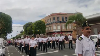 Procesion San Jose Obrero 2024, Cruce de Arinaga, Gran Canaria/Шествие дня Святого Июсифа.