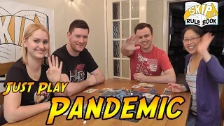 Pandemic- Just Play (Playthrough)