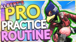 The Perfect Way to Practice - Smash Ultimate