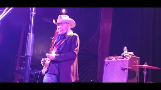 Dave Alvin/Jimmie Dale Gilmore - Highway 61 Revisited - Troubadour - West Hollywood, CA 7/2/2022