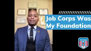 Job Corps Was My Foundation | DeVanté’s Story Part 2