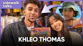 Zero from Holes is ALL GROWN UP?! Catching up with Khleo Thomas